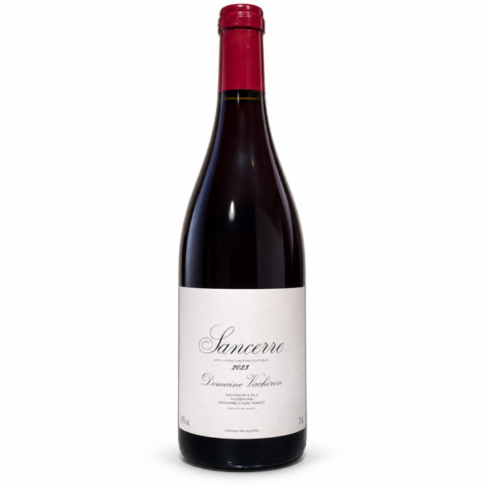 Sancerre Rouge 2023 VACHERON