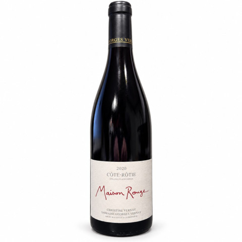 Côte-Rôtie Maison Rouge 2020 VERNAY Georges