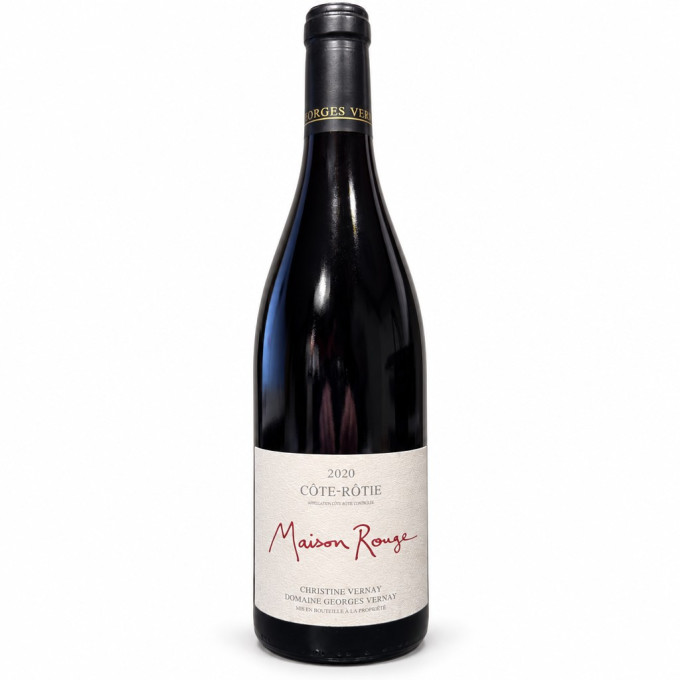 Côte-Rôtie Maison Rouge 2020 VERNAY Georges