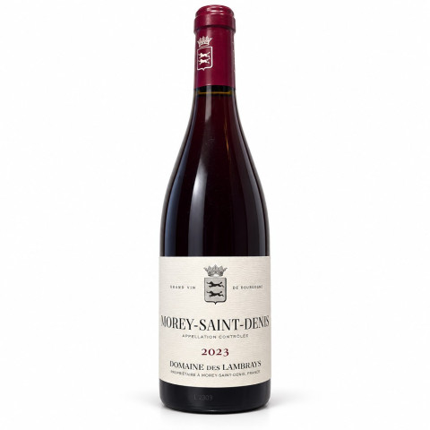 Morey-Saint-Denis 2023 Domaine des LAMBRAYS