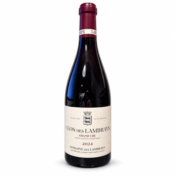 Clos des LAMBRAYS 2024 Domaine des LAMBRAYS