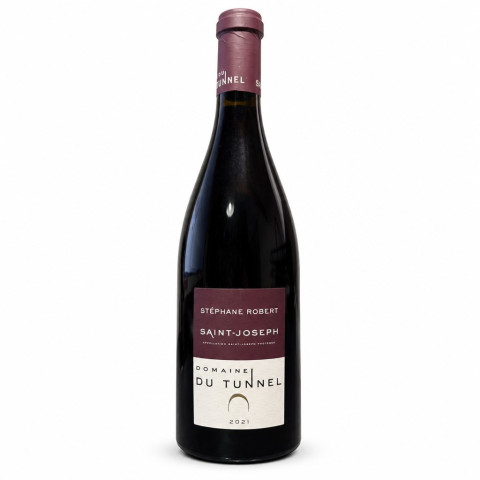 SAINT-JOSEPH 2021 Domaine du TUNNEL