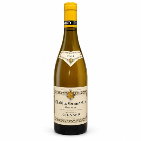 Chablis Grand Cru Bougros 2024 REGNARD