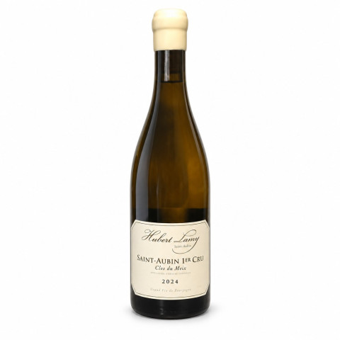 Saint-Aubin 1er cru "Clos des Meix" 2024 LAMY Hubert