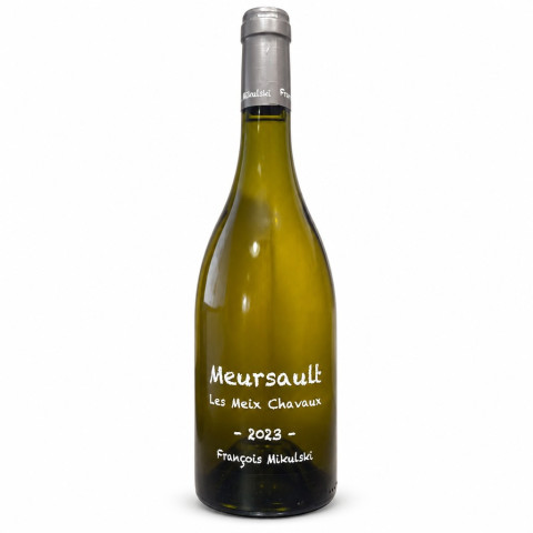 Meursault Meix-Chavaux 2023