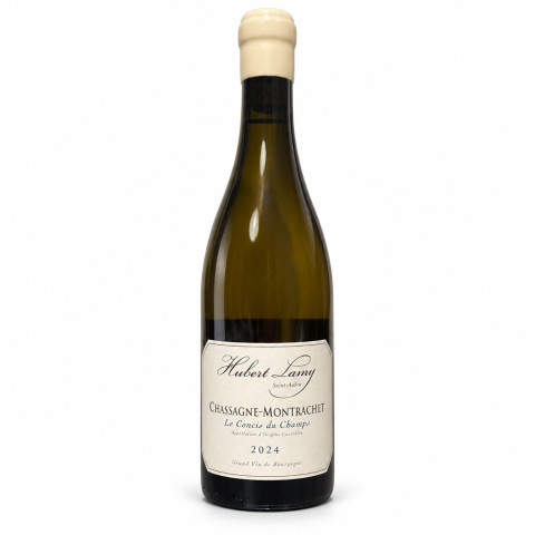 Chassagne-Montrachet Blanc Concis du Champs 2024 LAMY Hubert