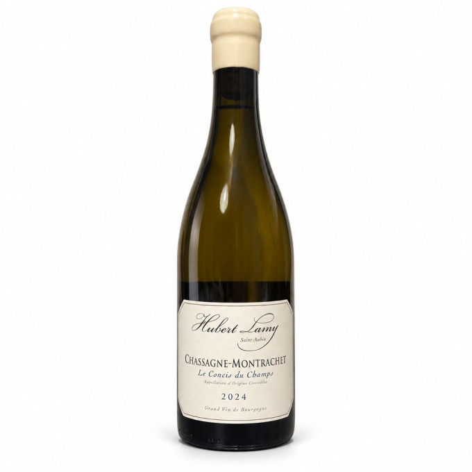 Chassagne-Montrachet Blanc Concis du Champs 2024 LAMY Hubert