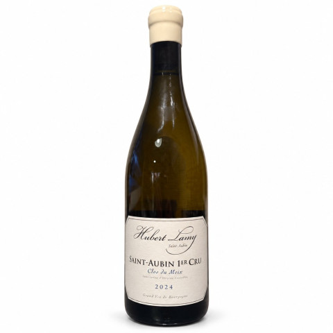 Saint-Aubin 1er cru Blanc Clos du Meix 2024 LAMY Hubert