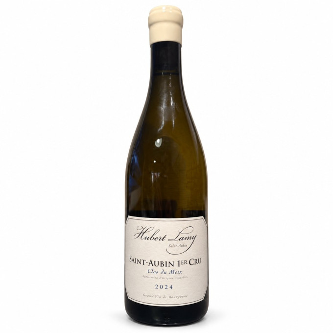 Saint-Aubin 1er cru Blanc Clos du Meix 2024 LAMY Hubert