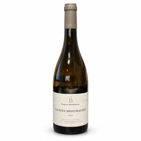 Puligny-Montrachet 2024  BERTHELEMOT