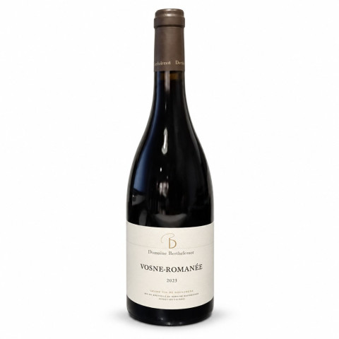 Vosne-Romanée 2023 BERTHELEMOT