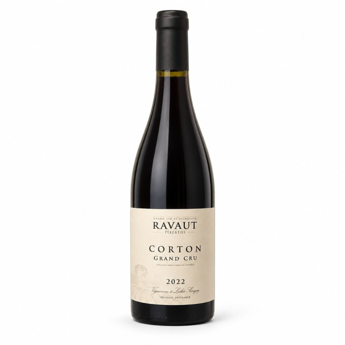 Corton 2022 RAVAUT Pierre