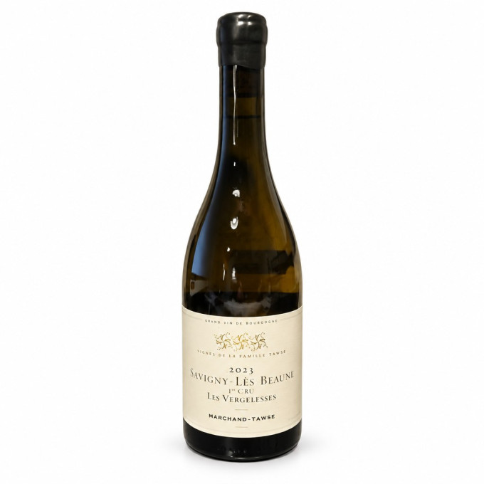 Savigny-les-Beaune 1er cru Les Vergelesses 2023 MARCHAND TAWSE
