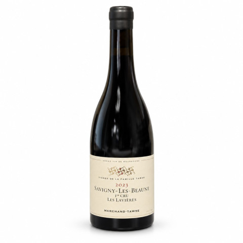 Savigny-les-Beaune 1er cru Les Lavières 2023 MARCHAND-TAWSE