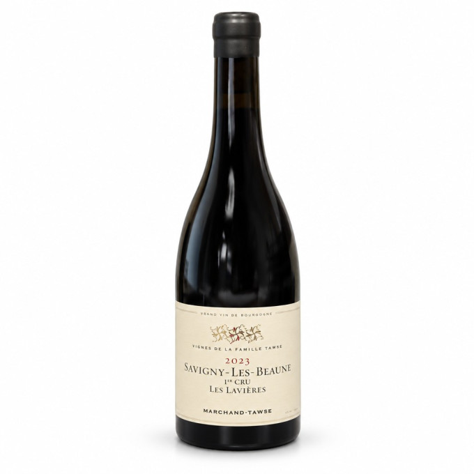 Savigny-les-Beaune 1er cru Les Lavières 2023 MARCHAND-TAWSE