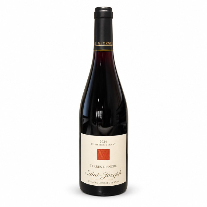 Saint-Joseph Terre d'Encre 2024 VERNAY Christine