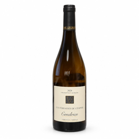 Condrieu Les Terrasses de L'Empire 2024 VERNAY Christine