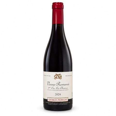 Vosne-Romanée 1er cru Les Chaumes 2024 NOELLAT Georges