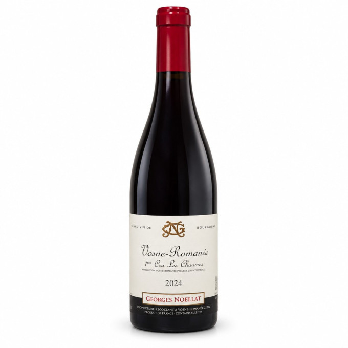 Vosne-Romanée 1er cru Les Chaumes 2024 NOELLAT Georges