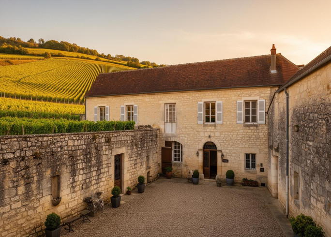 HARMAND GEOFFROY (Domaine)