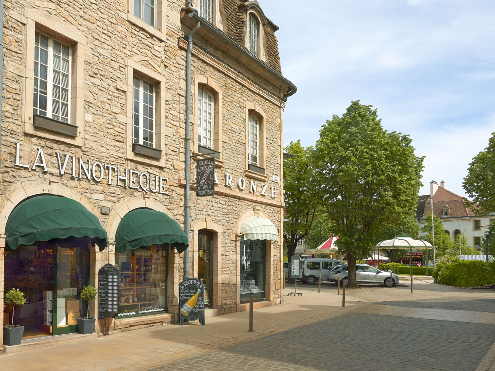 Notre Boutique à Beaune