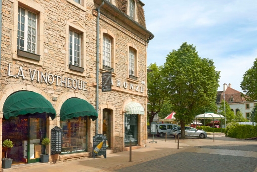 The Beaune boutique